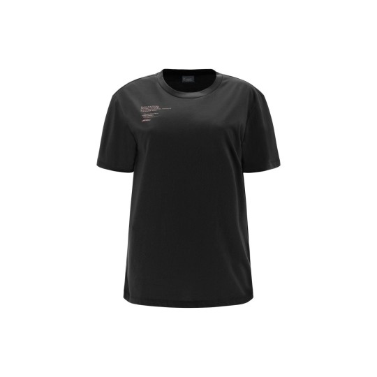 T-shirt in cotone con stampa