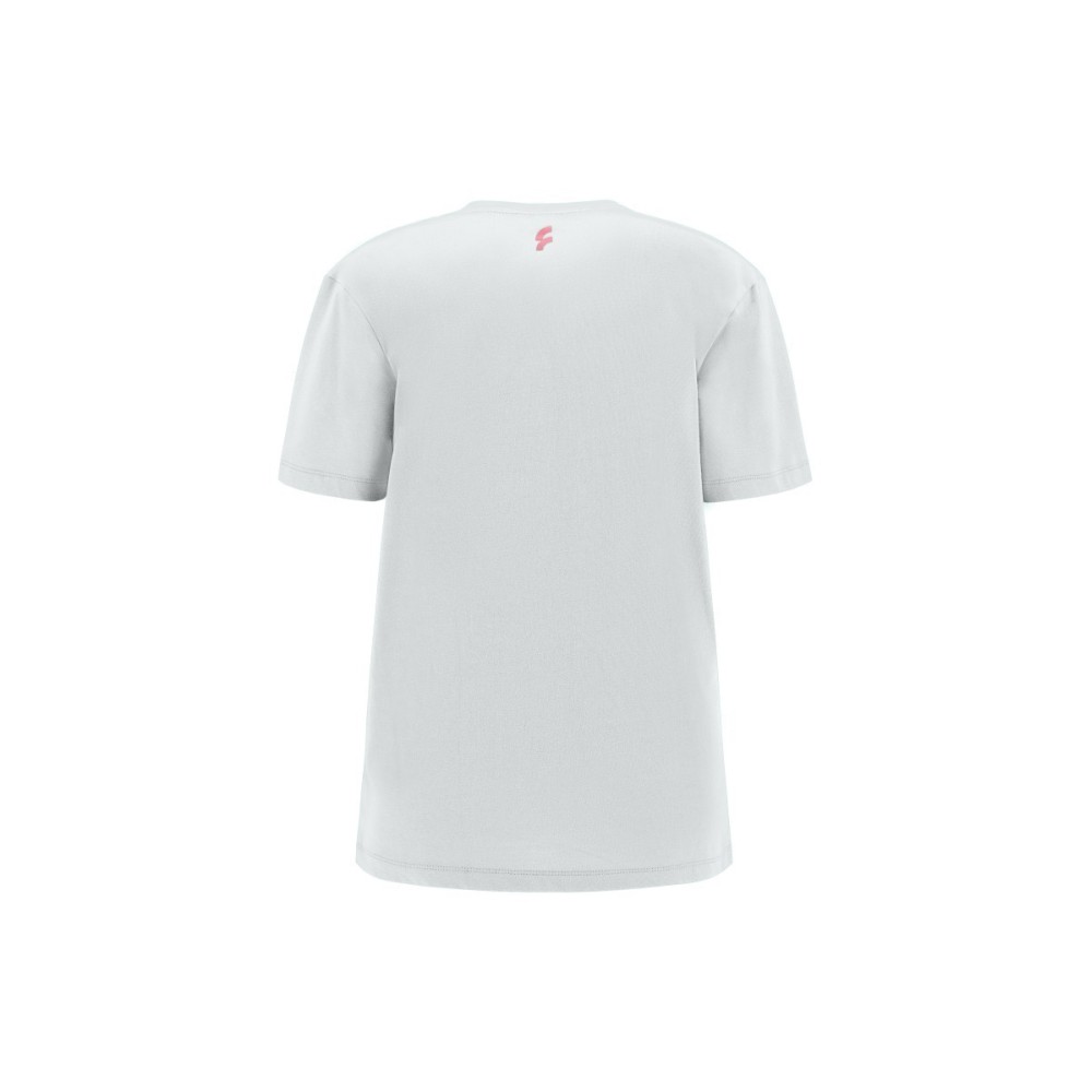 Cotton T-shirt with print