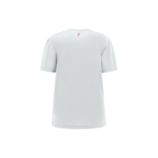 Cotton T-shirt with print