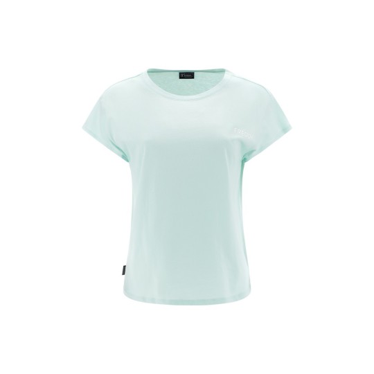 Short sleeve cap T-shirt