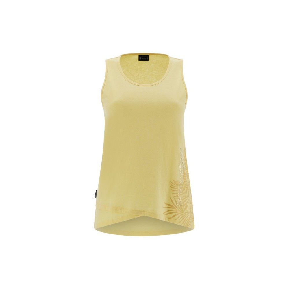 Criss-cross tank top