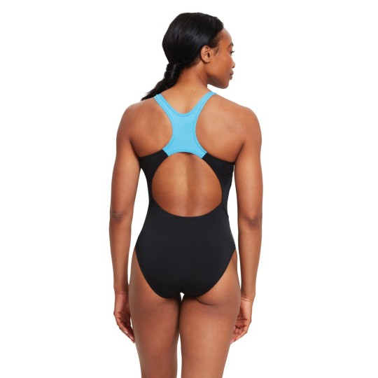 Costume Action Back Aqua Crystal