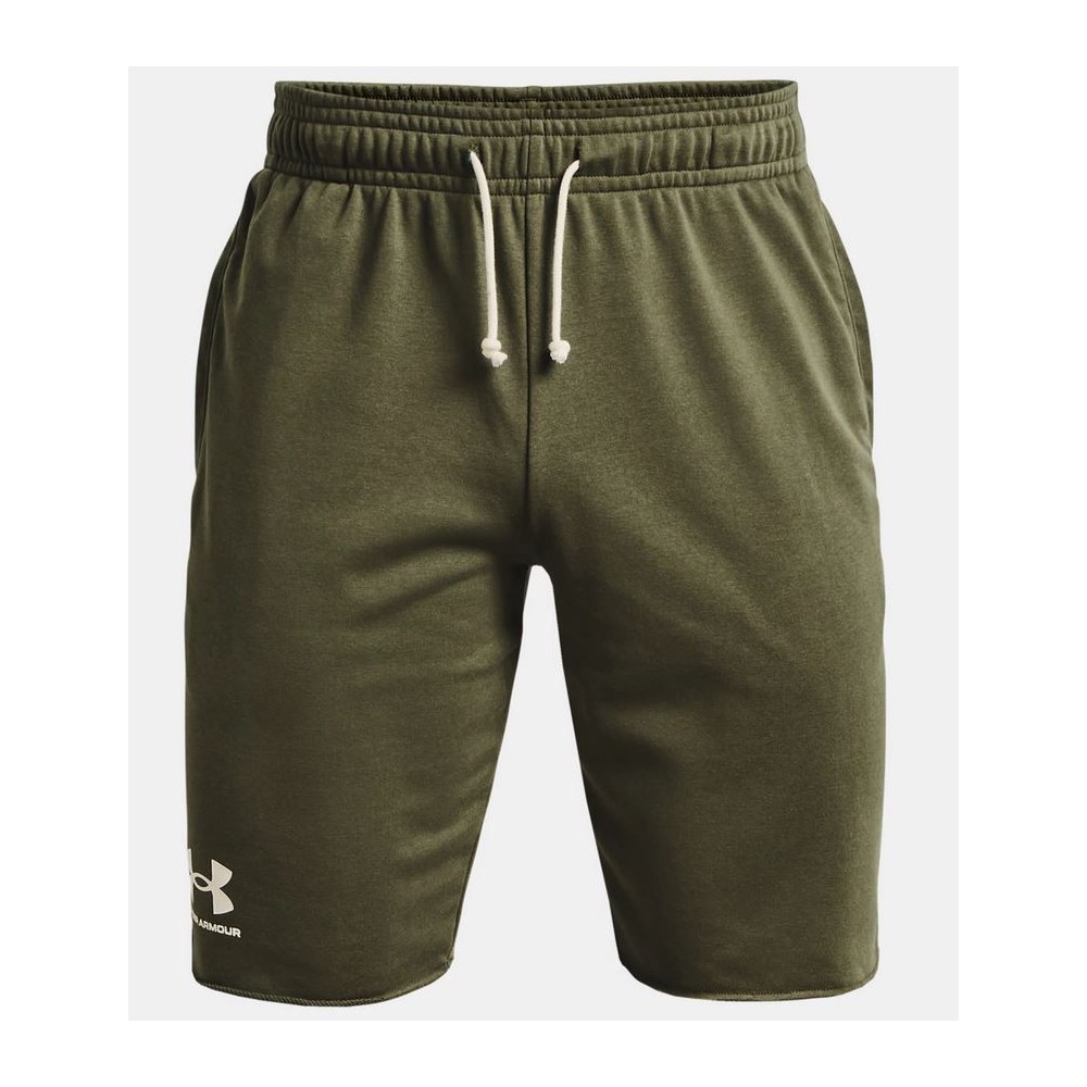 Men's UA Rival Terry Shorts