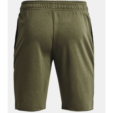 Men's UA Rival Terry Shorts 2
