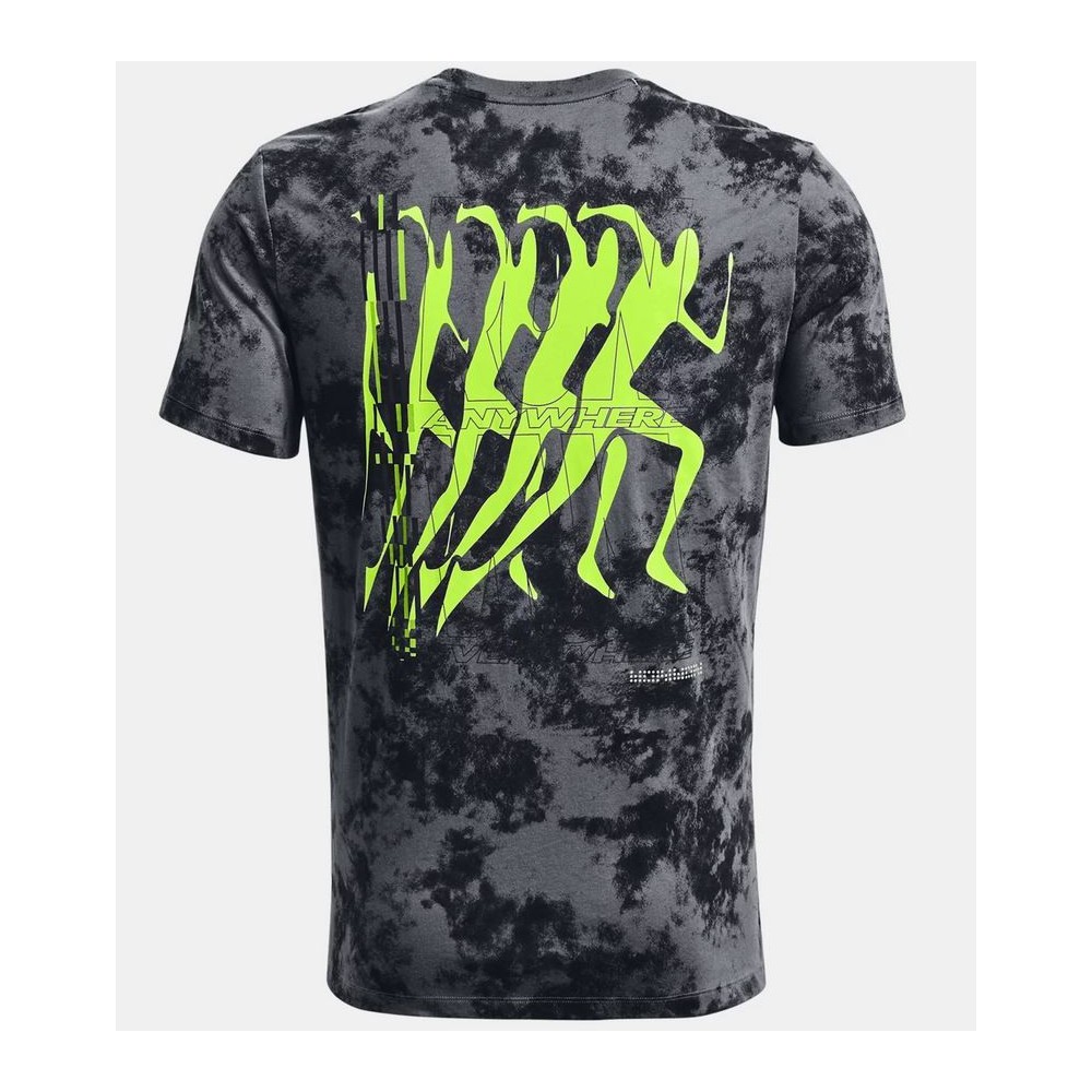 UA Run Anywhere Short Sleeve T-Shirt