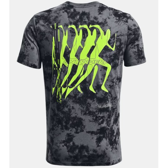 T-shirt a maniche corte UA Run Anywhere