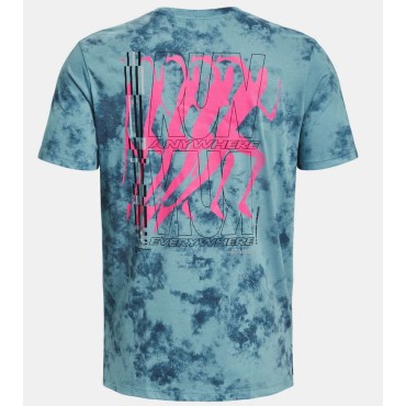 UA Run Anywhere Short Sleeve T-Shirt 2