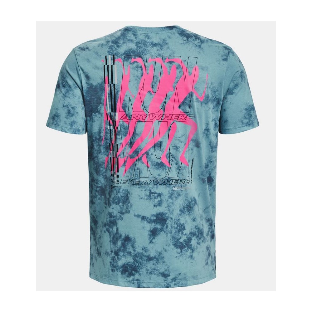 UA Run Anywhere Short Sleeve T-Shirt