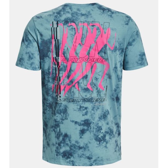T-shirt a maniche corte UA Run Anywhere