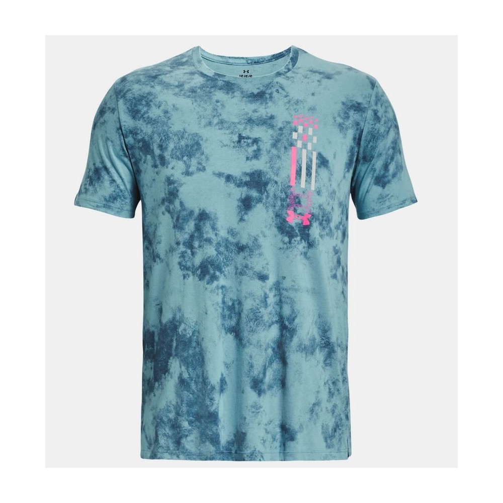 UA Run Anywhere Short Sleeve T-Shirt UA Run Anywhere Short Sleeve T-Shirt