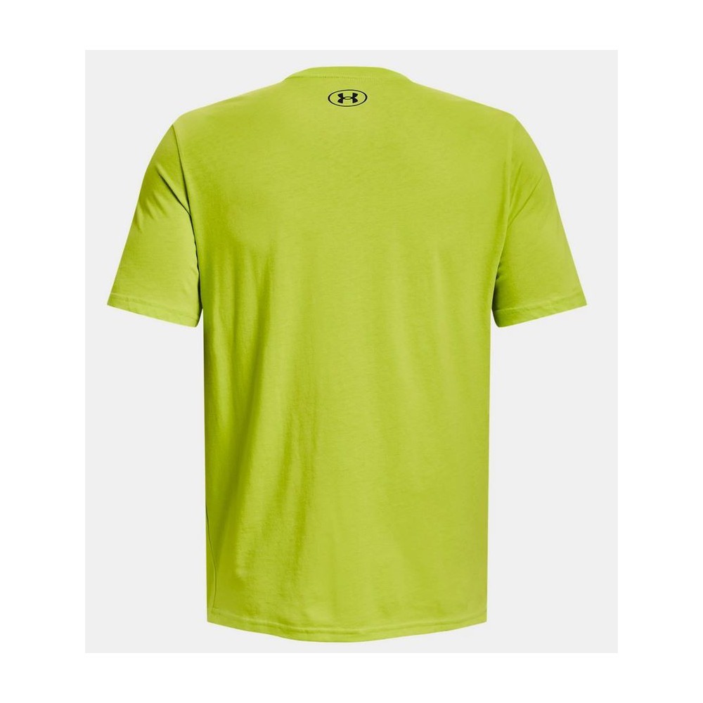 Maglia UA Sportstyle Left Chest