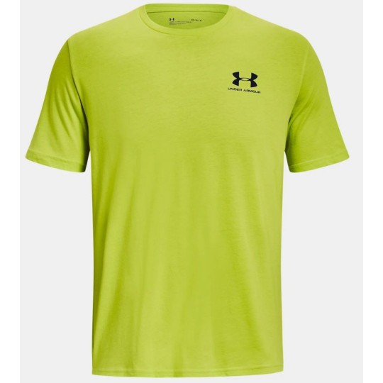 Maglia UA Sportstyle Left Chest Maglia UA Sportstyle Left Chest