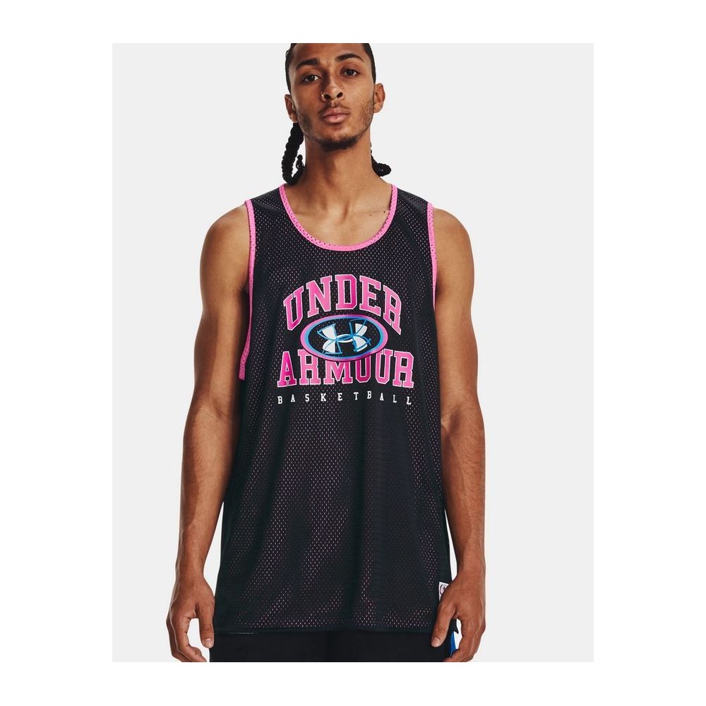 UA Baseline Reversible Tank Top