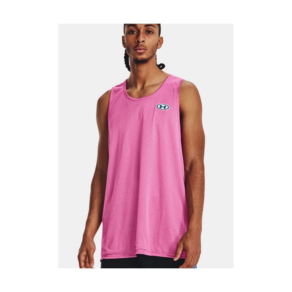UA Baseline Reversible Tank Top