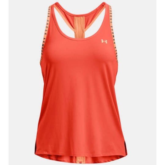 Canotta UA Knockout da donna