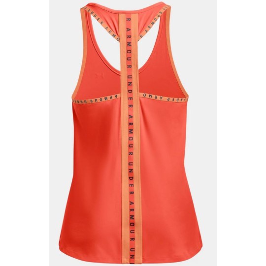 Canotta UA Knockout da donna