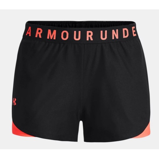 Shorts UA Play Up 3.0 da donna