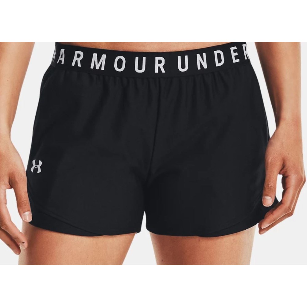 Women's UA Play Up 3.0 Shorts