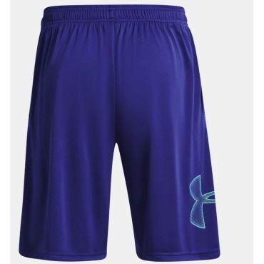 Men's UA Tech™ Graphic Shorts 2