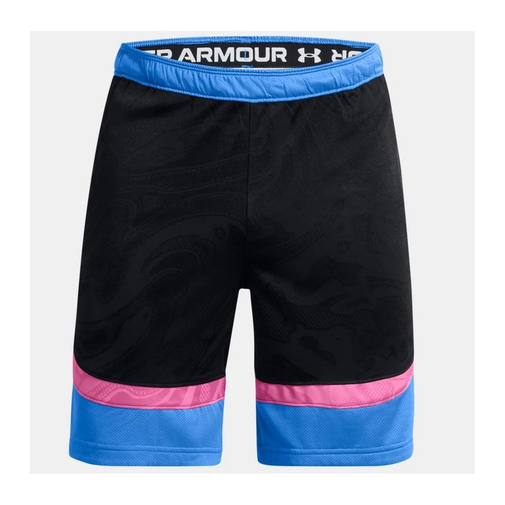 Shorts UA Heatwave Hoops