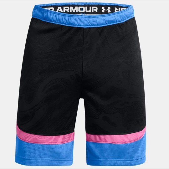 Shorts UA Heatwave Hoops