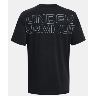 UA Outline Heavyweight Jersey Unisex 2