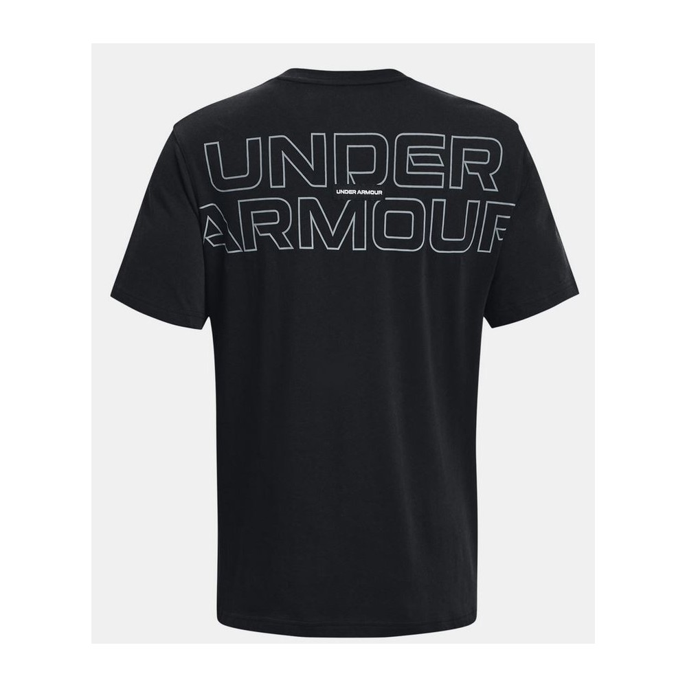 UA Outline Heavyweight Jersey Unisex