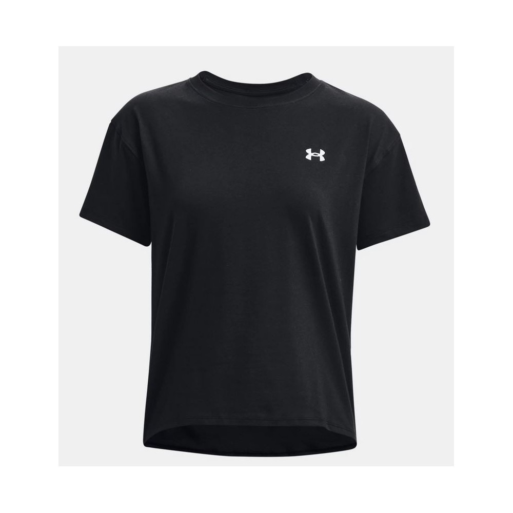 T-shirt UA Essential Cotton Stretch