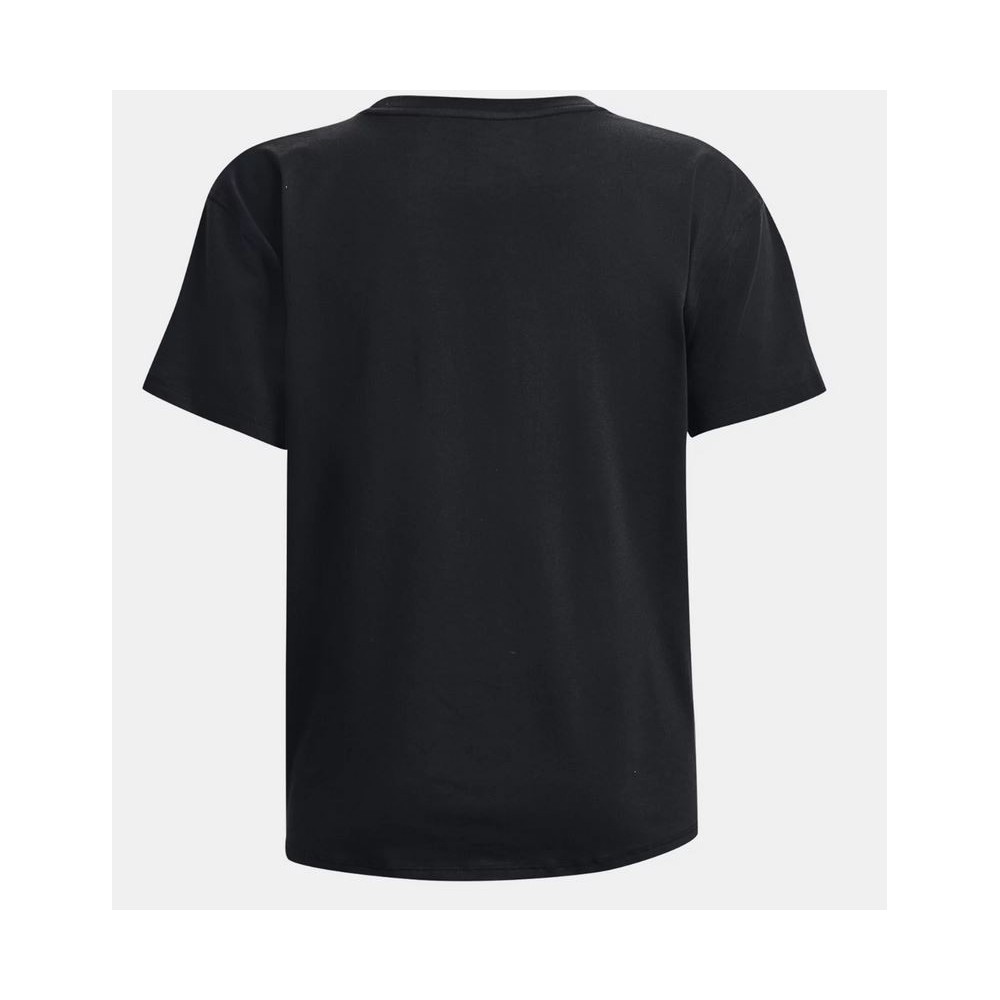 T-shirt UA Essential Cotton Stretch