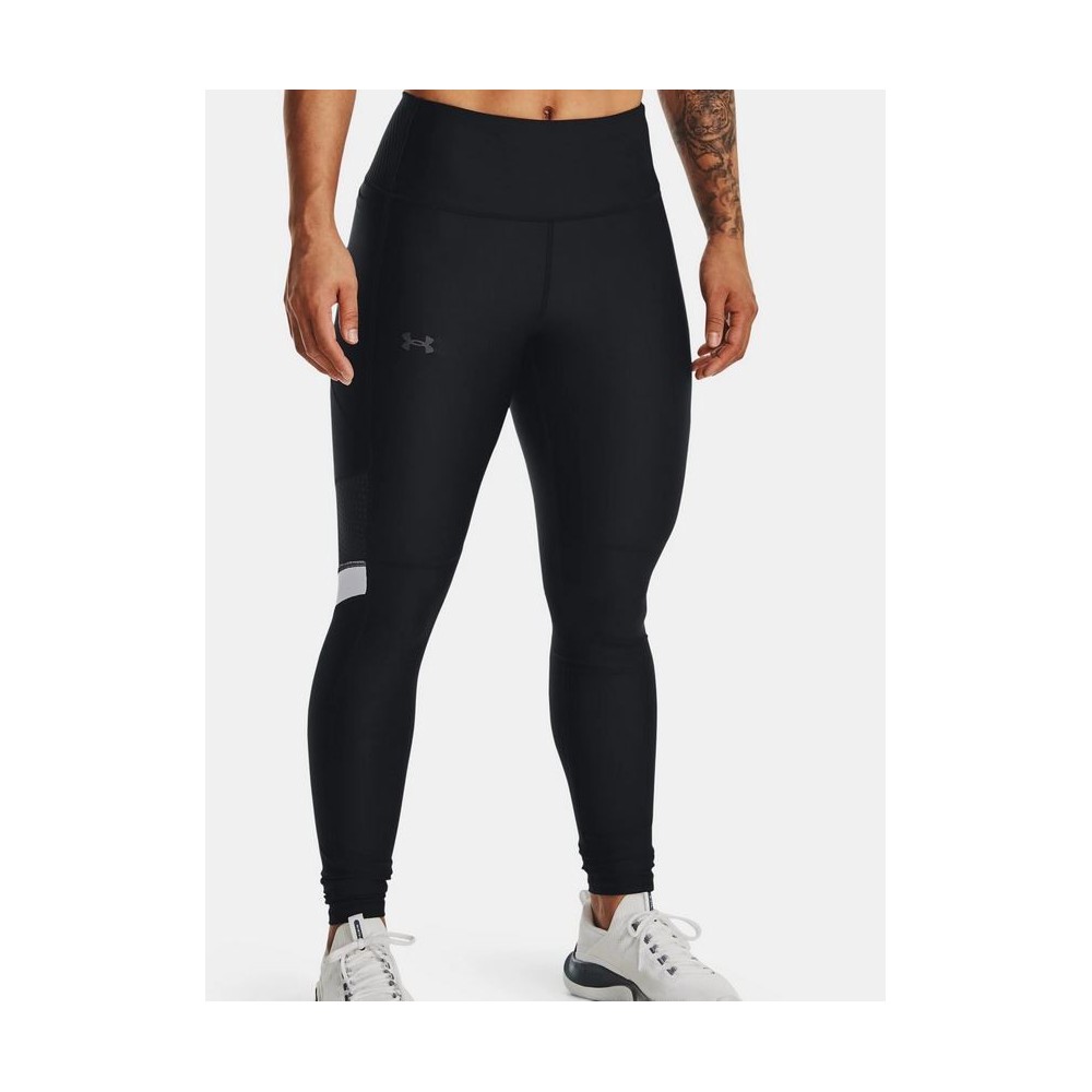 Leggings HeatGear® Waistband Mesh Panel