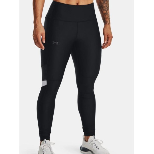 Leggings HeatGear® Waistband Mesh Panel
