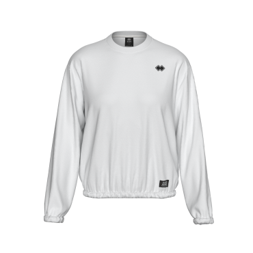 Cotton Essential Roundneck Sweatshirt