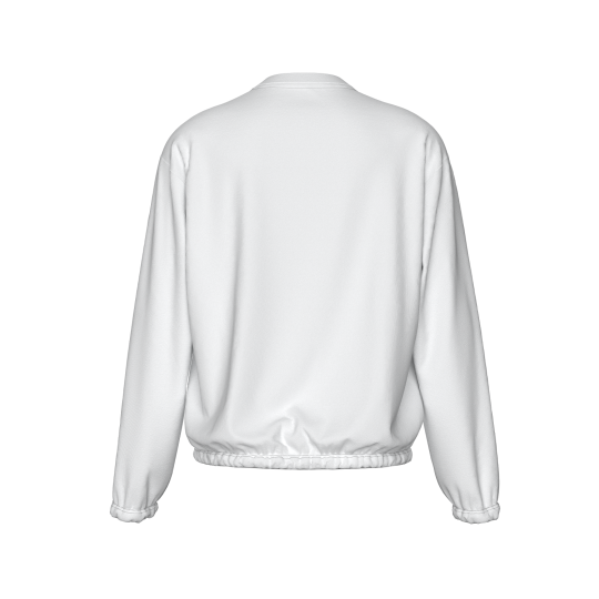 Cotton Essential Roundneck Sweatshirt