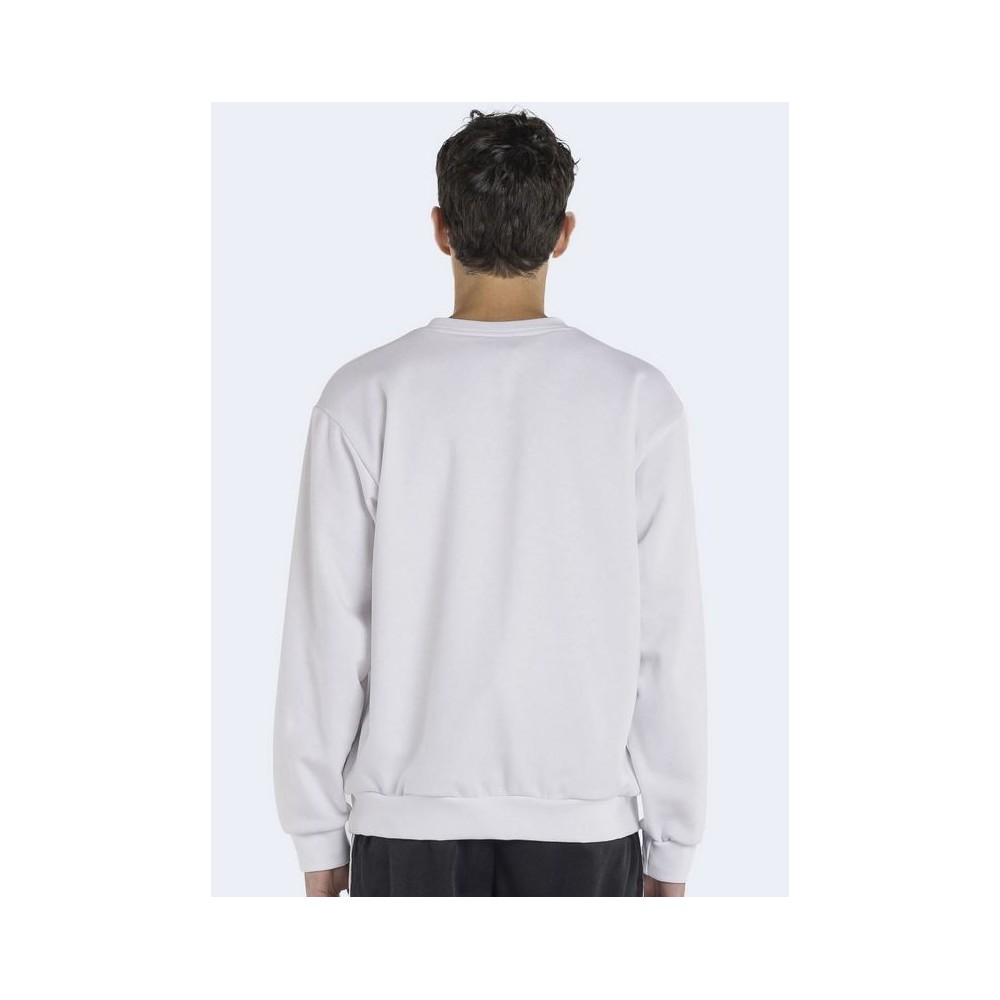 Men's college style crewneck sweatshirt SS23