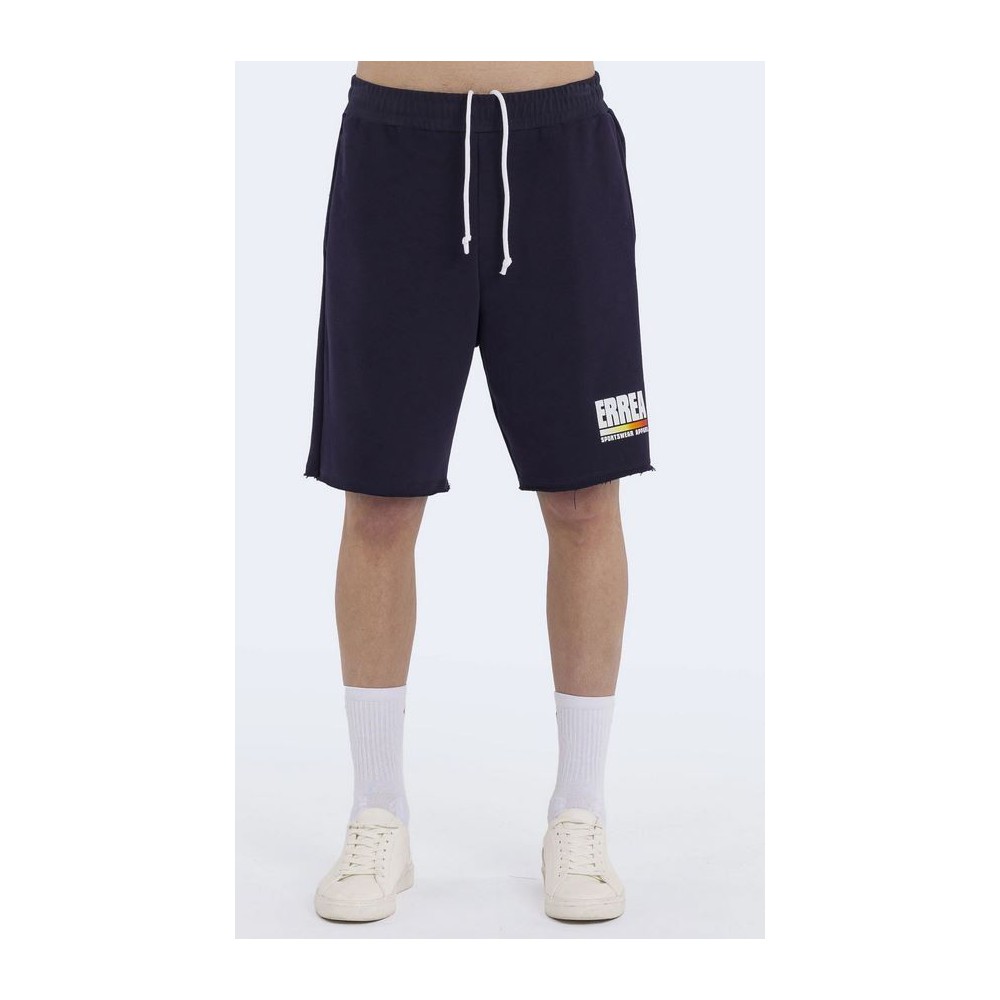 Bermuda shorts Maxi side lettering