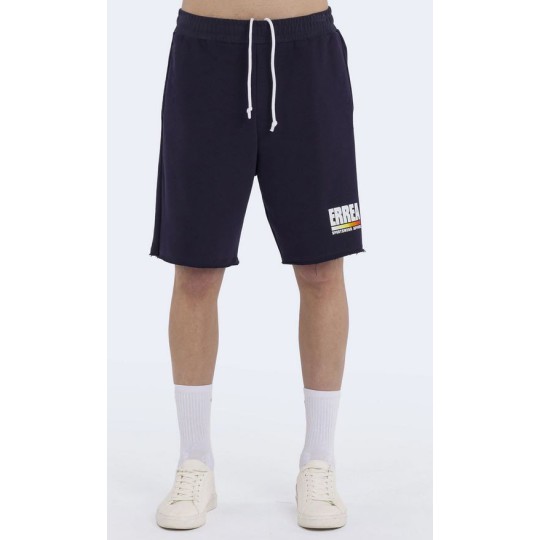 Bermuda Maxi scritta laterale