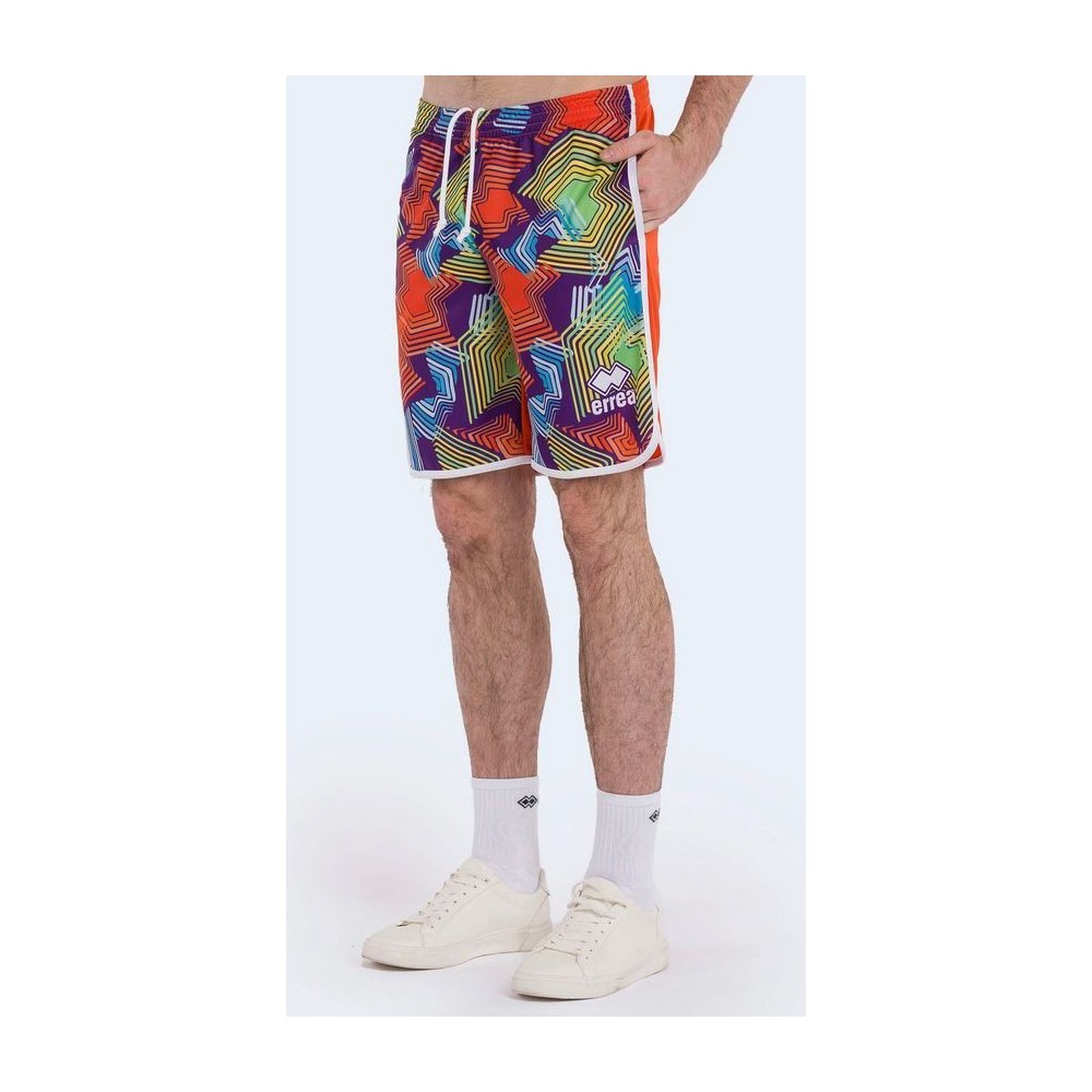 Men's Logo Transfer Short Pant
