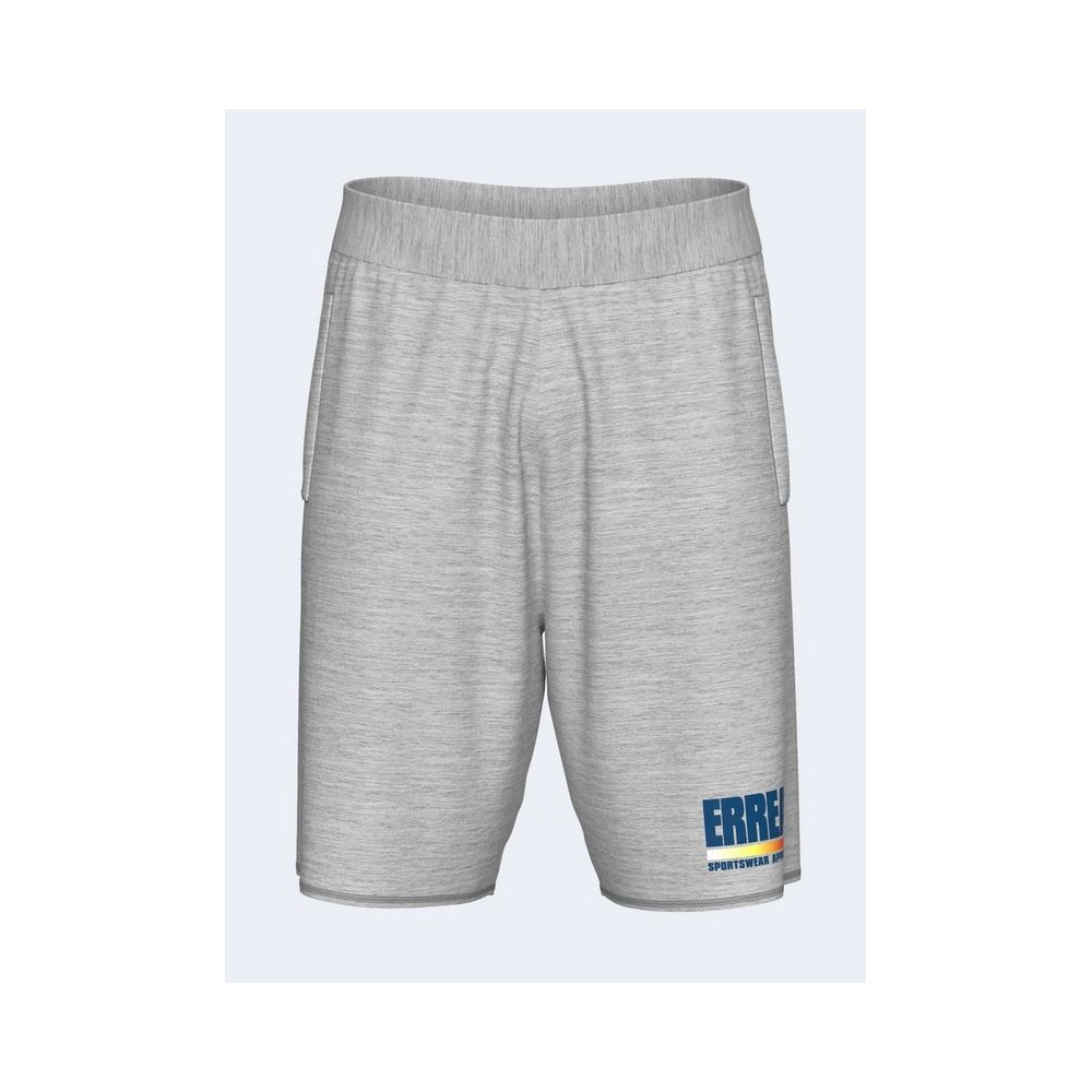 Bermuda shorts Maxi side lettering