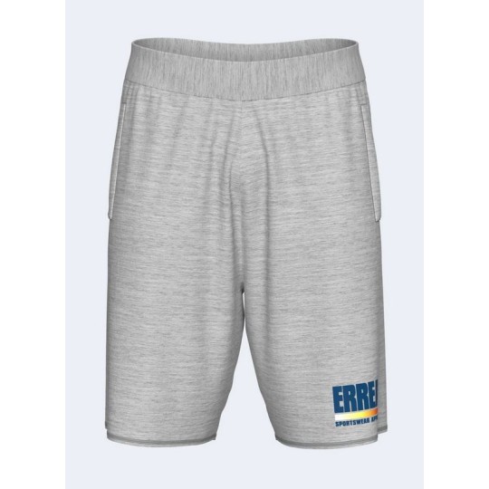 Bermuda shorts Maxi side lettering