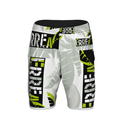 Men's Logo Transfer Short Pant