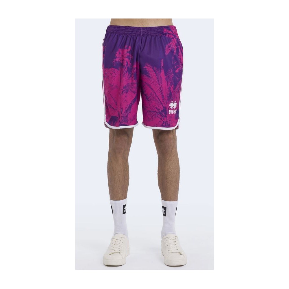 Men's double colour Los Angeles short