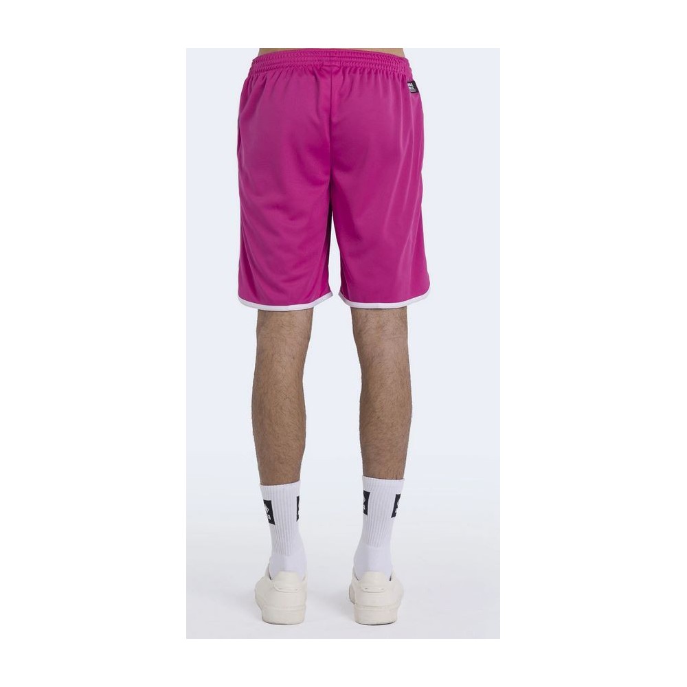 Men's double colour Los Angeles short