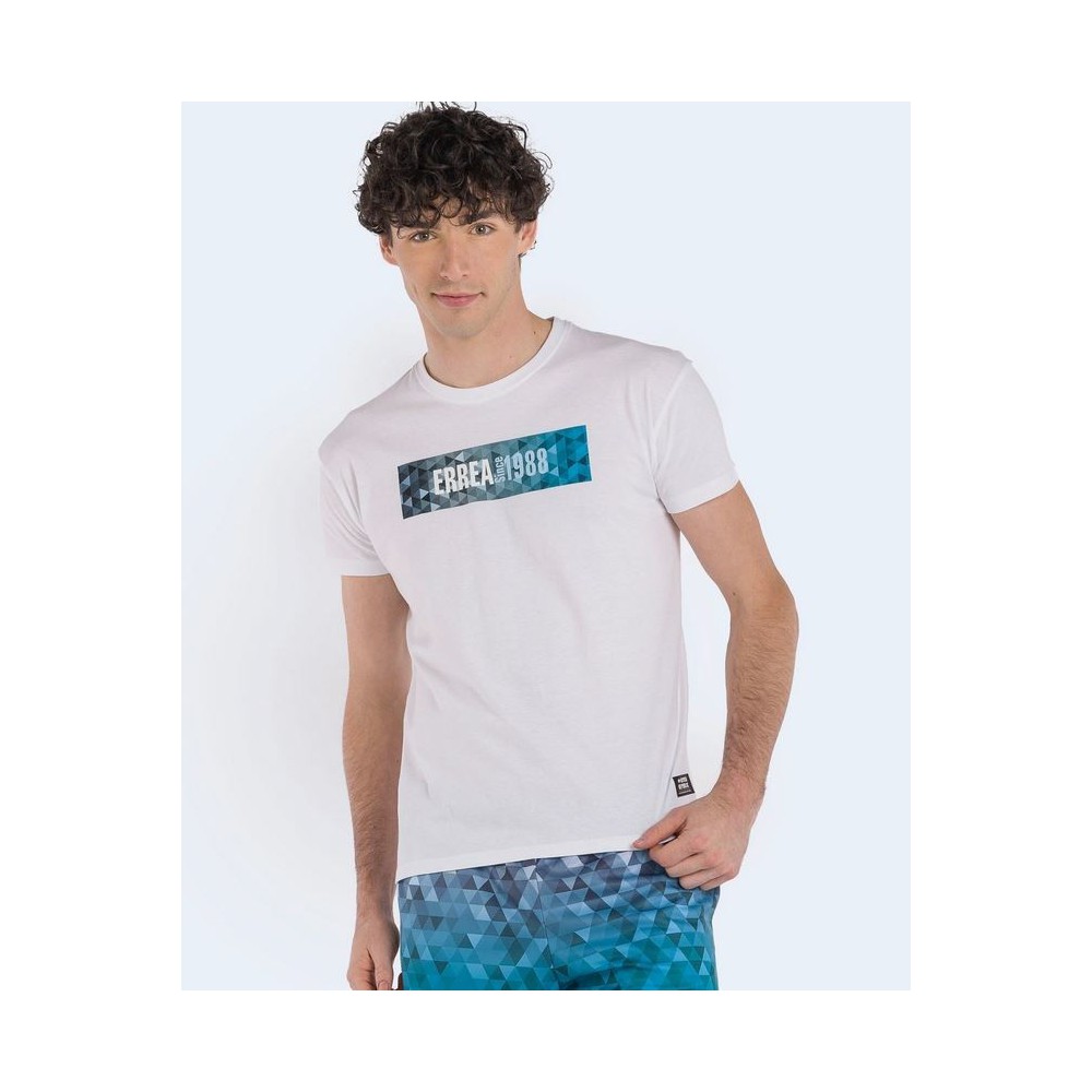 Erreà highlighted men's T-shirt