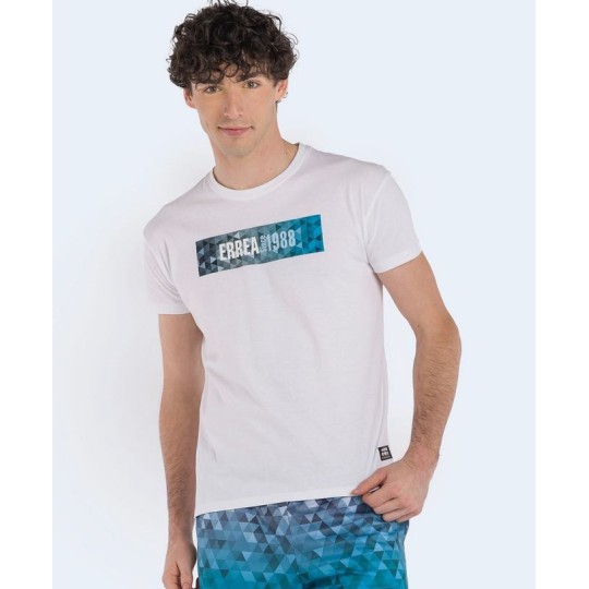 Erreà highlighted men's T-shirt