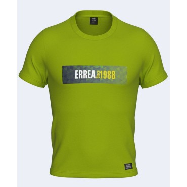 Erreà highlighted men's T-shirt