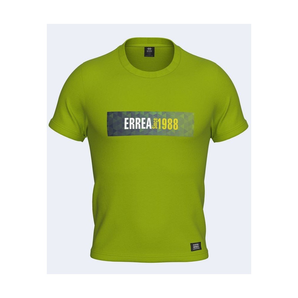 Erreà highlighted men's T-shirt