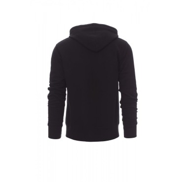 Felpa Cappuccio e Zip Portland 2