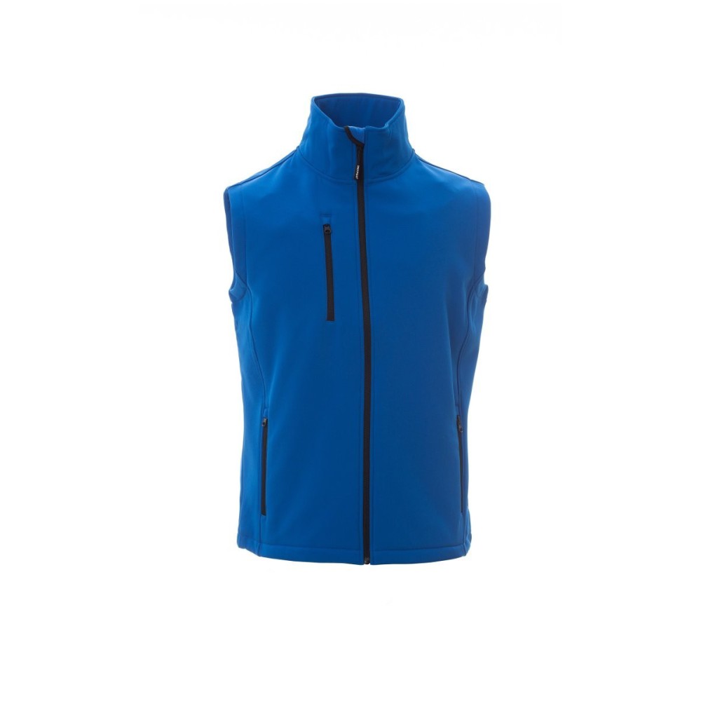 Glasgow Soft Shell Vest