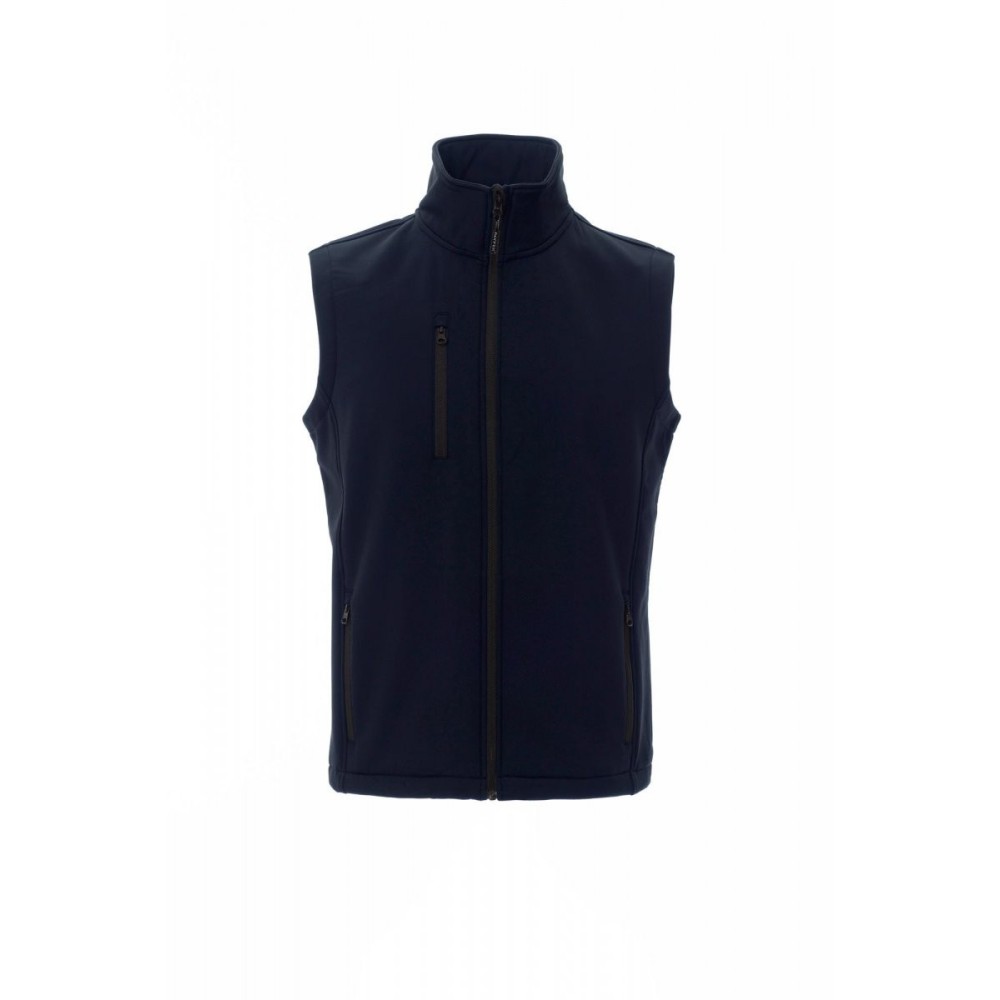 Glasgow Soft Shell Vest