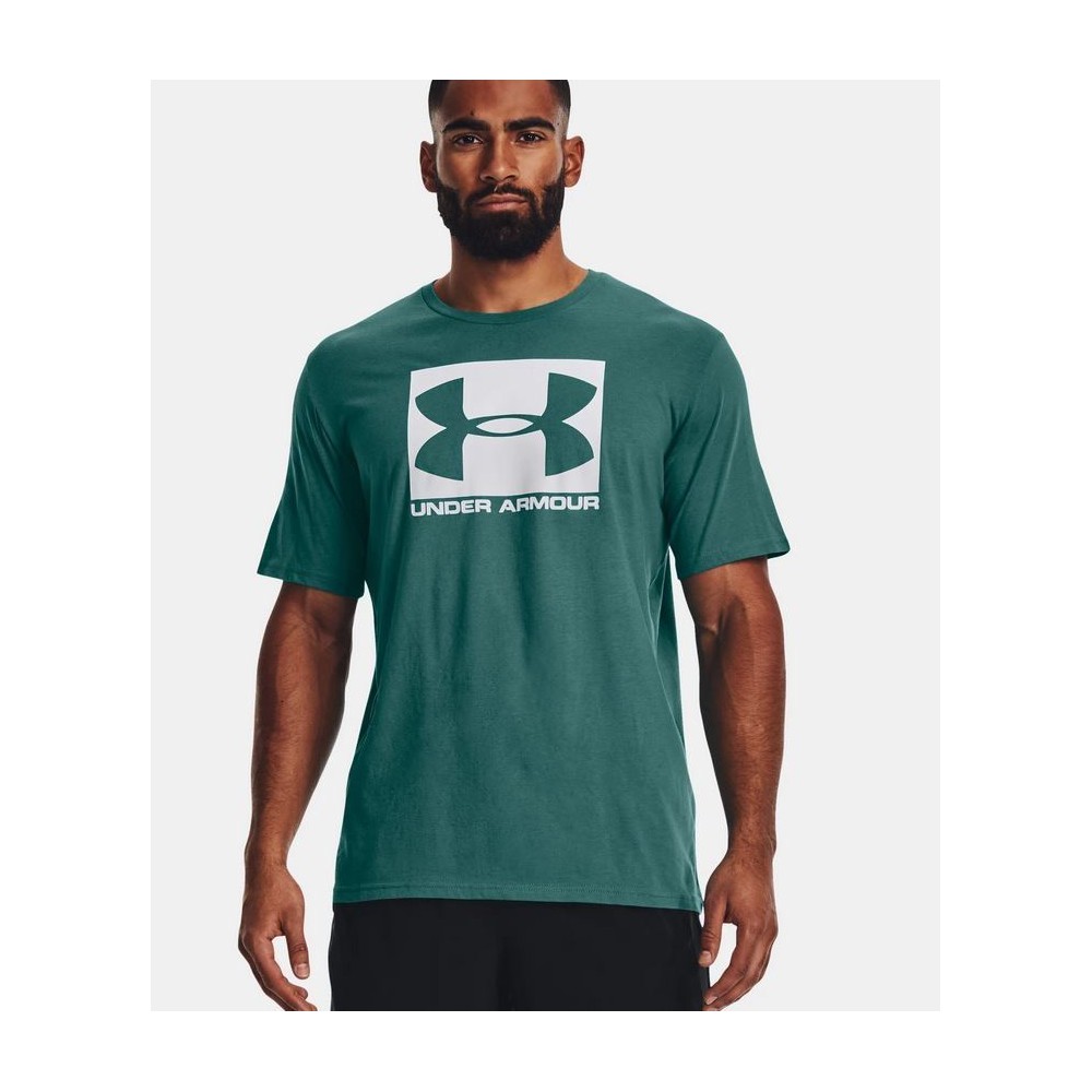 T-shirt Boxed Sportstyle UA T-shirt Boxed Sportstyle UA
